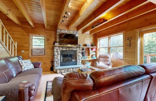 Greenwood House | Bullwinkle Lodge