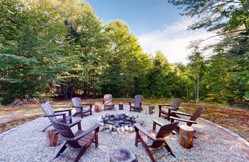 Greenwood House | Bullwinkle Lodge