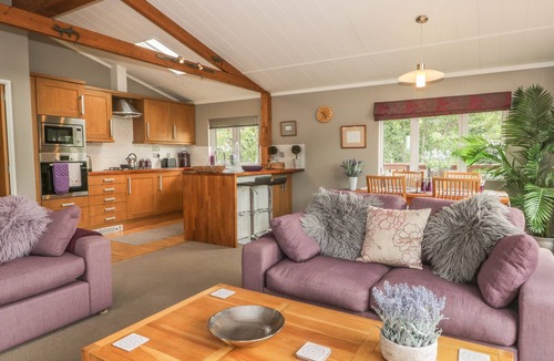 Malton Cottage | BULMER FARM LODGE, family friendly, country holiday cottage in Malton