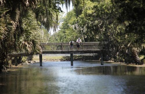 Flagler Beach Resort | Bulow Cottage 25
