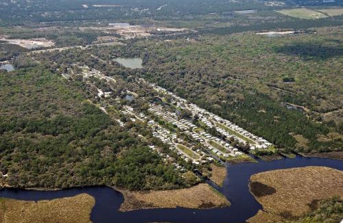 Flagler Beach Resort | Bulow Cottage 25