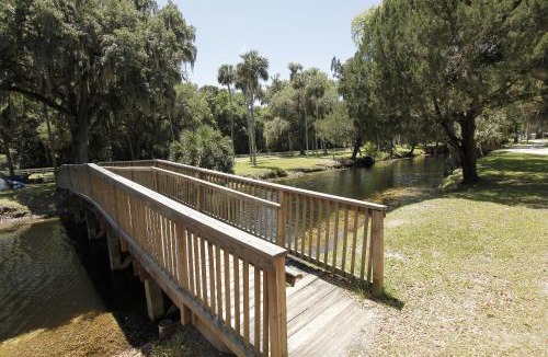 Flagler Beach Resort | Bulow Cottage 25