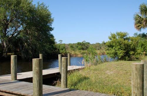 Flagler Beach Resort | Bulow Cottage 25