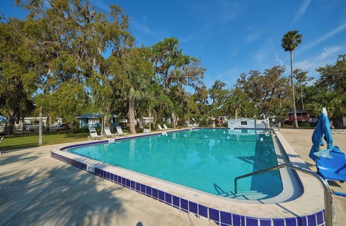 Flagler Beach House | Bulow RV Resort