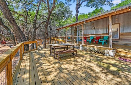 Bulverde House | Bulverde Cottage at Moonlight Getaway