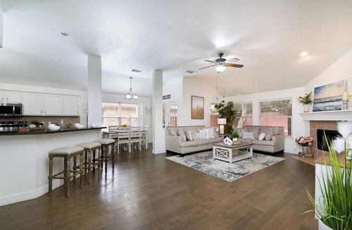 Wetmore House | BULVERDE VACATION HOME