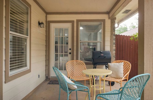 Wetmore House | Bulverde vacation home