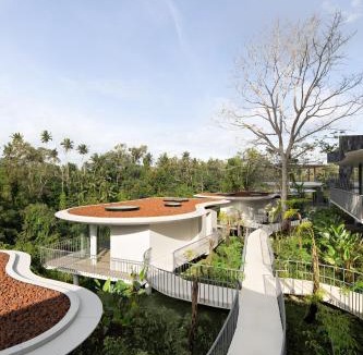 Kemenuh Villa | Bumi Kinar Skylight
