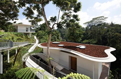 Kemenuh Villa | Bumi Kinar Skylight