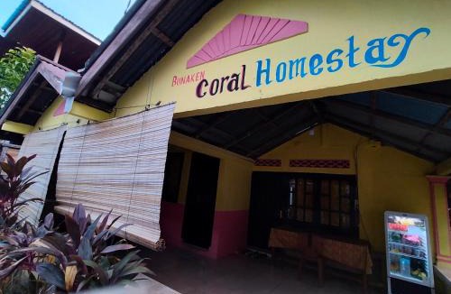 Bunaken House | Bunaken Coral Homestay