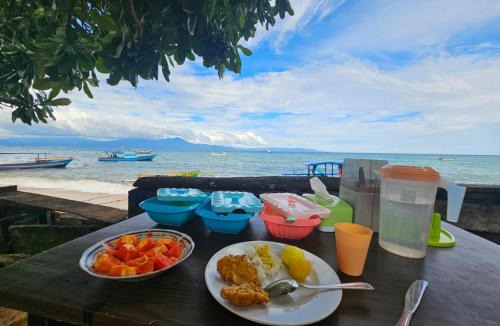 Bunaken House | Bunaken Coral Homestay