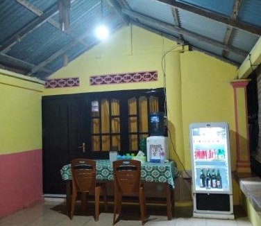 Bunaken House | Bunaken Coral Homestay