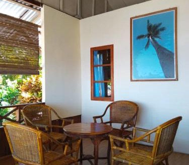 Bunaken House | Bunaken Sunrise Beach