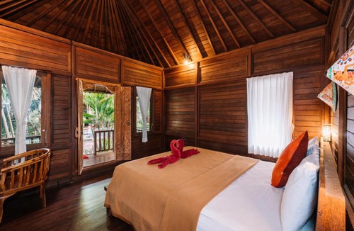 Jungut Batu Resort | Bunda 7 Bungalows
