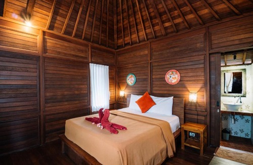Jungut Batu Resort | Bunda 7 Bungalows