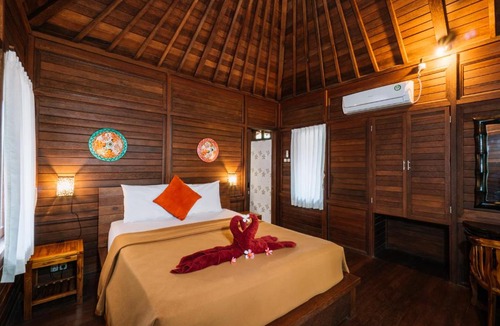 Jungut Batu Resort | Bunda 7 Bungalows