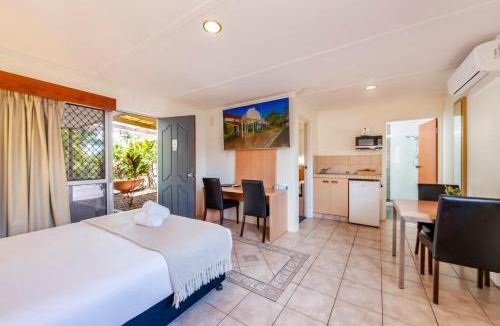 Millbank Hotel | Bundaberg International