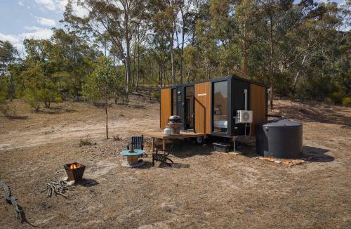 Martindale House | Bundaleer Tiny House 2 by Tiny Away