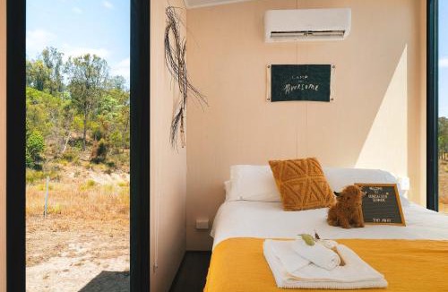 Martindale House | Bundaleer Tiny House 2 by Tiny Away