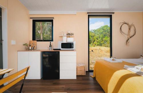 Martindale House | Bundaleer Tiny House 2 by Tiny Away