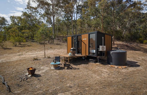 Martindale House | Bundaleer Tiny House 2 by Tiny Away