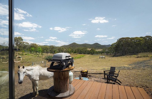 Martindale House | Bundaleer Tiny House 2 by Tiny Away