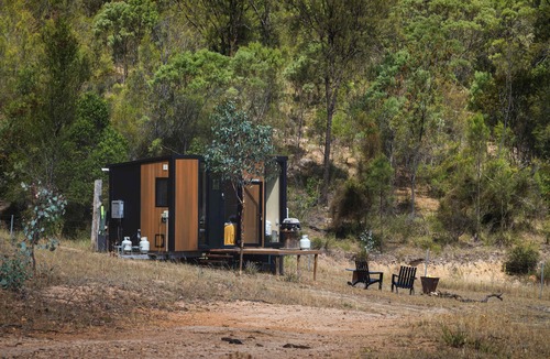 Martindale House | Bundaleer Tiny House 2 by Tiny Away