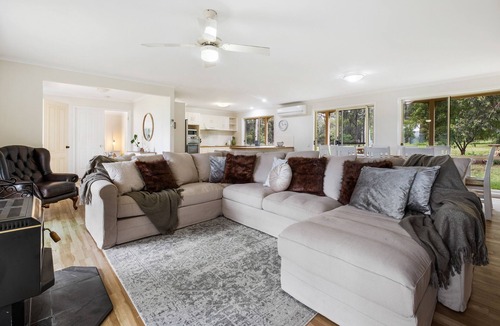 Millfield Other | 'Bundara' - resting amongst the trees