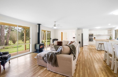 Millfield Other | 'Bundara' - resting amongst the trees