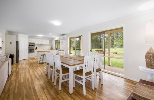 Millfield Other | 'Bundara' - resting amongst the trees