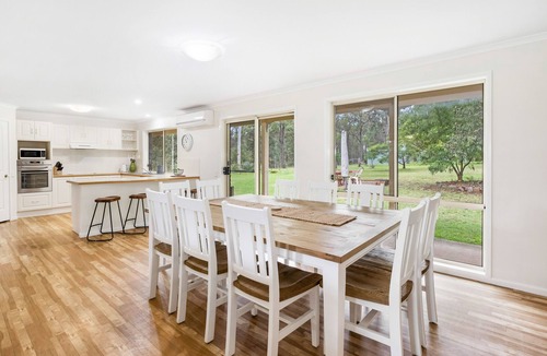 Millfield Other | 'Bundara' - resting amongst the trees