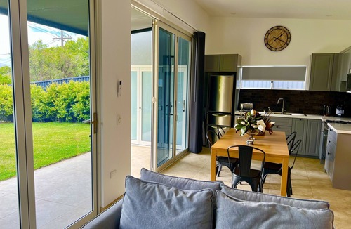 Bundeena House | Bundeena Base Cottage