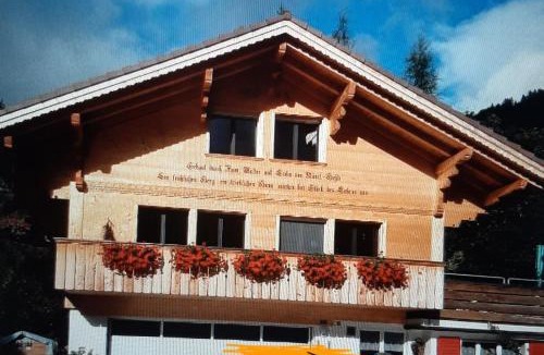 Adelboden Ski Chalet | Bunderbach