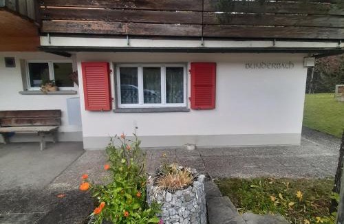 Adelboden Ski Chalet | Bunderbach