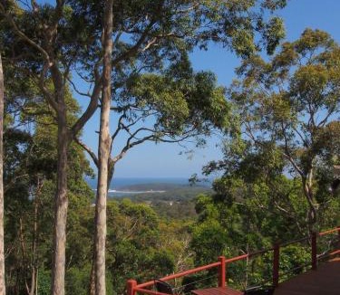 Bawley Point Cabin | Bundle Hill Cottages