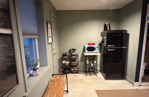 Constable Hook Apartment | Bundle of happiness (The Studio)