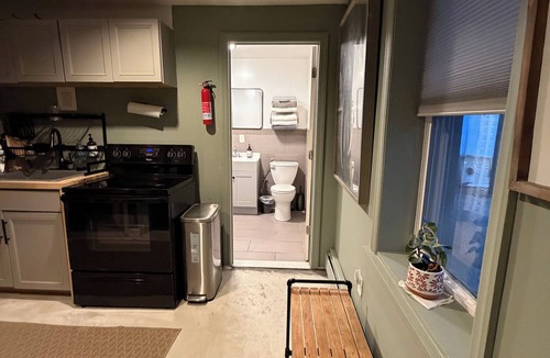 Constable Hook Apartment | Bundle of happiness (The Studio)