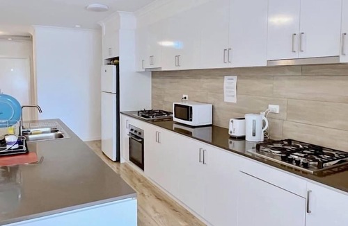 Bundoora House | Bundoora 4# Double BDR * private bathroom