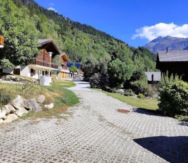 Fiesch Apartment | Bune