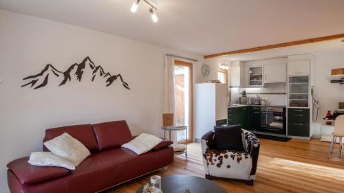 Fiesch Apartment | Bune