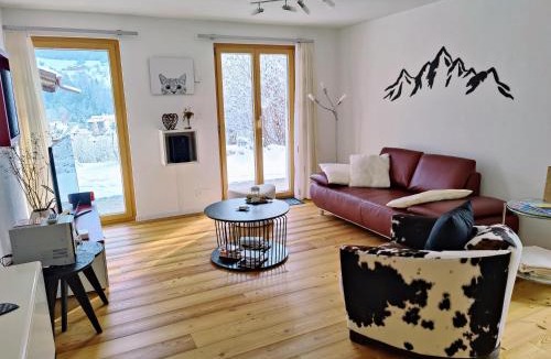 Fiesch Apartment | Bune
