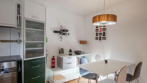 Fiesch Apartment | Bune