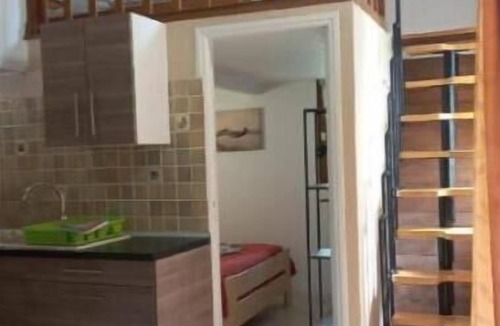 Saint-Georges-d'Esperanche House | Bungalow Familial