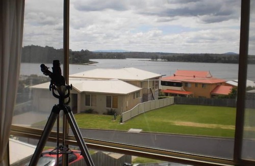 Lake Tyers Beach House | Bung Yarnda Lakeview House