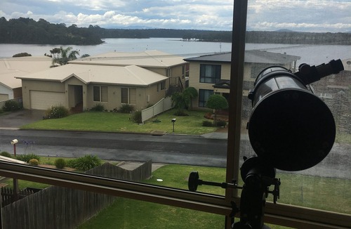Lake Tyers Beach House | Bung Yarnda Lakeview House
