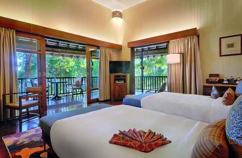 Pulau Gaya Resort | Bunga Raya Island Resort & Spa