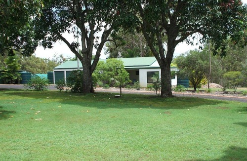Bullyard House | Bungadoo Country Cottage