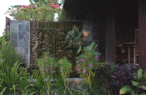 Timbulharjo House | Bungalow 1, eco wooden bungalow in Jogja