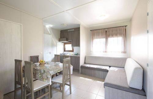 Zumaia House | Bungalow 2 Bedrooms 5 People - Terrace