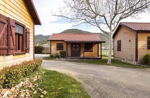 Sarratillo House | Bungalow 35m² - Terrace - Disabled Access